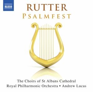 Rutter John - Psalmfest ryhmässä CD @ Bengans Skivbutik AB (1946638)