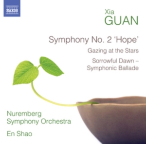 Guan Xia - Symphony No. 2 ryhmässä CD @ Bengans Skivbutik AB (1946647)