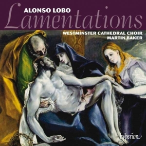Lobo  Alonso - Lamentations ryhmässä CD @ Bengans Skivbutik AB (1946649)