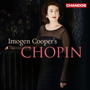 Chopin Frédéric - Imogen Cooper’S Chopin ryhmässä CD @ Bengans Skivbutik AB (1946659)