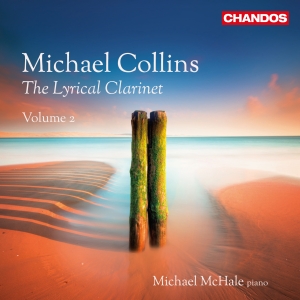 Various - Lyrical Clarinet, Vol. 2 (The) ryhmässä CD @ Bengans Skivbutik AB (1946660)
