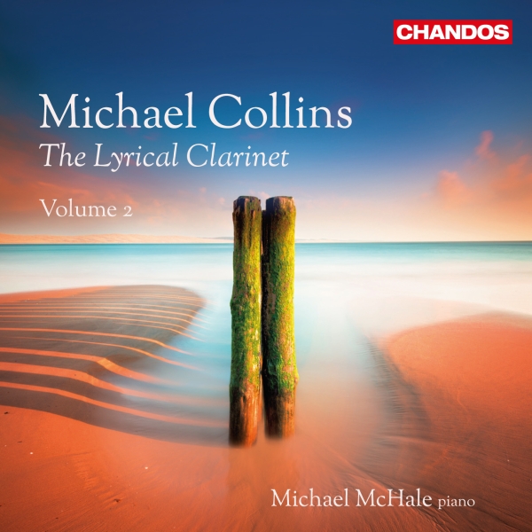 Various - Lyrical Clarinet, Vol. 2 (The) ryhmässä CD @ Bengans Skivbutik AB (1946660)