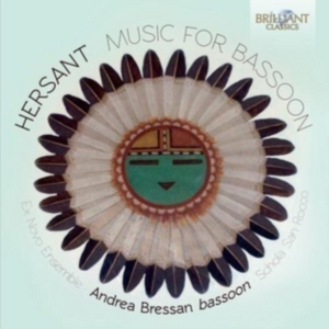 Hersant Philippe - Chamber Music With Bassoon ryhmässä CD @ Bengans Skivbutik AB (1946671)