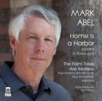 Abel Mark - Home Is A Harbor / The Palm Trees A ryhmässä CD @ Bengans Skivbutik AB (1946680)