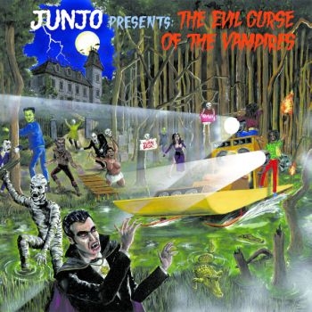 Lawes Henry Junjo - Junjo PresentsEvil Curse Of The Va ryhmässä VINYYLI / Myydyimmät @ Bengans Skivbutik AB (1946737)