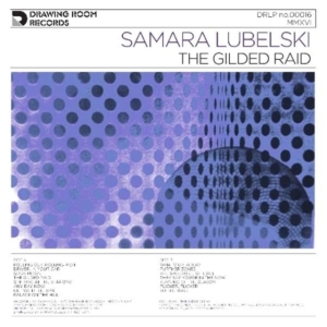 Lubelski Samara - Gilded Raid ryhmässä VINYYLI @ Bengans Skivbutik AB (1946739)