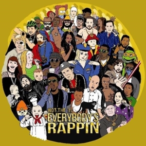 Bot The 1S - Everybody's Rappin ryhmässä VINYYLI @ Bengans Skivbutik AB (1946745)