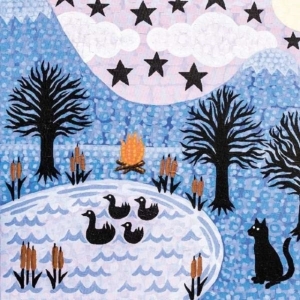 Miller Jenks & Rose Cross Nc - Blues From What ryhmässä VINYYLI @ Bengans Skivbutik AB (1946767)