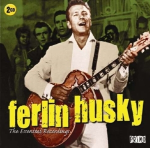 Ferlin Husky - Essential Recordings ryhmässä CD @ Bengans Skivbutik AB (1946784)
