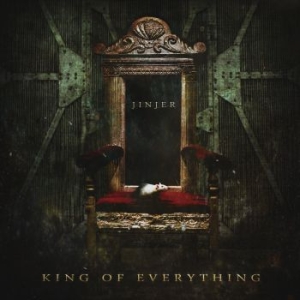 Jinjer - King Of Everything ryhmässä CD @ Bengans Skivbutik AB (1946790)