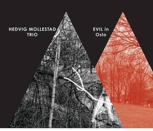 Mollestad Hedvig - Evil In Oslo ryhmässä VINYYLI / Myydyimmät @ Bengans Skivbutik AB (1946871)