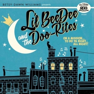 Lil' Beedee & The Doo-Rites - On A Mission... To Do Ya Right... A ryhmässä CD @ Bengans Skivbutik AB (1946880)