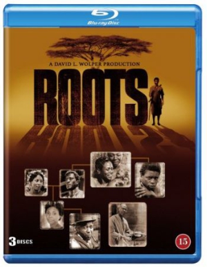 Movie - Roots The Complete Miniseries (Bd/S/N) ryhmässä Elokuva / Film Blu-ray @ Bengans Skivbutik AB (1947054)