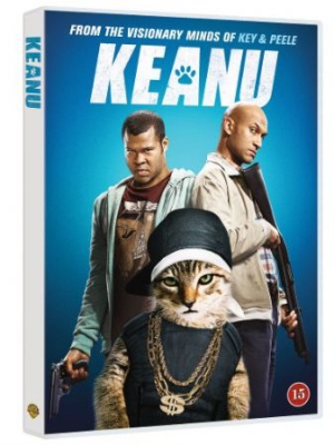 Movie - Keanu (Bd/S/N) ryhmässä Elokuva / Film Blu-ray @ Bengans Skivbutik AB (1947068)