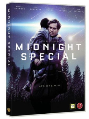 Movie - Midnight Special (Bd/S/N) ryhmässä Elokuva / Film Blu-ray @ Bengans Skivbutik AB (1947074)