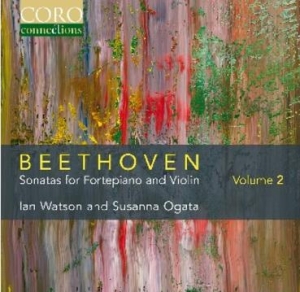 Beethoven Ludwig Van - Sonatas For Fortepiano & Violin, Vo ryhmässä CD @ Bengans Skivbutik AB (1947611)