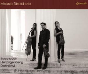 Beethoven / Dohnányi / Herzogenberg - String Trios ryhmässä CD @ Bengans Skivbutik AB (1947618)