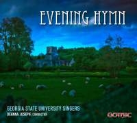 Various - Evening Hymn ryhmässä CD @ Bengans Skivbutik AB (1947633)