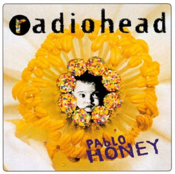 Radiohead - Pablo Honey (Reissue) ryhmässä ME SUOSITTELEMME / Klassiska lablar / XL Recordings @ Bengans Skivbutik AB (1947643)