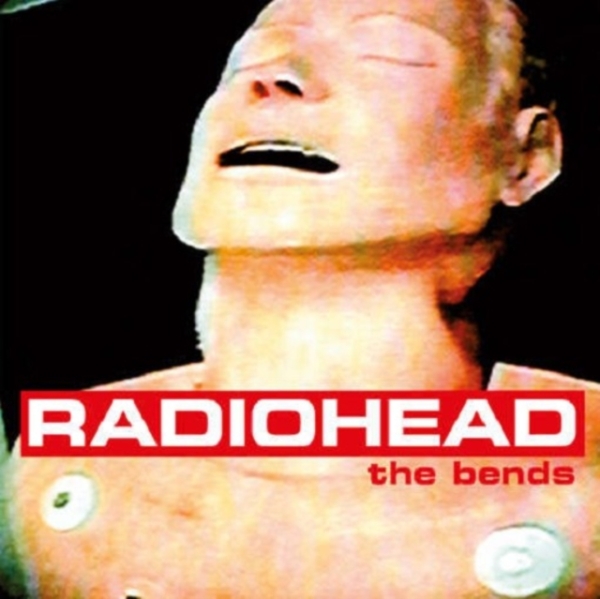 Radiohead - The Bends (Reissue) ryhmässä Minishops / Radiohead @ Bengans Skivbutik AB (1947644)
