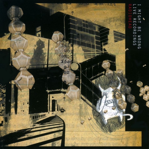 Radiohead - I Might Be Wrong (Reissue) ryhmässä VINYYLI / Myydyimmät @ Bengans Skivbutik AB (1947646)