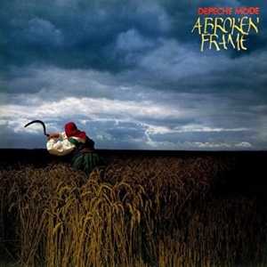 Depeche Mode - A Broken Frame ryhmässä -Start Vinyl @ Bengans Skivbutik AB (1947660)