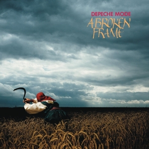 Depeche Mode - A Broken Frame ryhmässä Minishops / Depeche Mode @ Bengans Skivbutik AB (1947660)