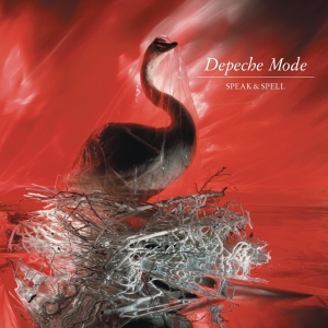 Depeche Mode - Speak And Spell ryhmässä Minishops / Depeche Mode @ Bengans Skivbutik AB (1947661)