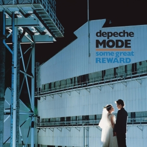 Depeche Mode - Some Great Reward ryhmässä Minishops / Depeche Mode @ Bengans Skivbutik AB (1947663)