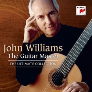 Williams John - The Guitar Master ryhmässä MK Test 4 @ Bengans Skivbutik AB (1947670)