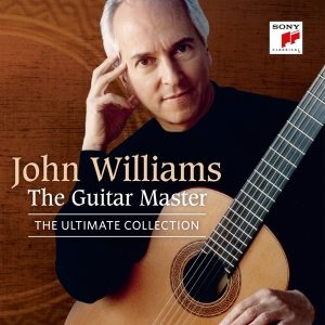 Williams John - The Guitar Master ryhmässä CD @ Bengans Skivbutik AB (1947670)