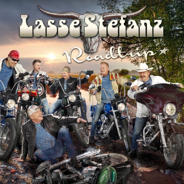 Lasse Stefanz - Road Trip ryhmässä CD / Pop @ Bengans Skivbutik AB (1947708)