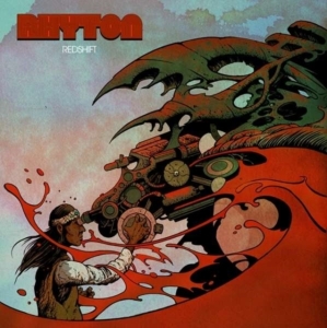 Rhyton - Redshift ryhmässä CD @ Bengans Skivbutik AB (1947763)