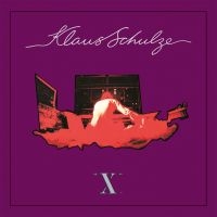 Schulze Klaus - X ryhmässä CD / Pop-Rock @ Bengans Skivbutik AB (1947772)