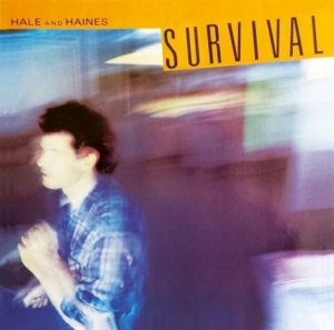 Hale & Haines - Survival (+Bonus) ryhmässä CD @ Bengans Skivbutik AB (1947775)