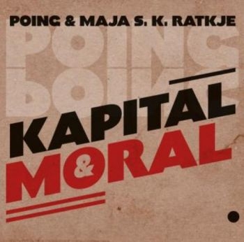 Poing And Maja S.K. Ratkje - Kapital Og Moral ryhmässä VINYYLI / Jazz/Blues @ Bengans Skivbutik AB (1947795)