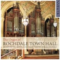 Various - Organ Of Rochdale Town Hall (The) ryhmässä CD @ Bengans Skivbutik AB (1949667)