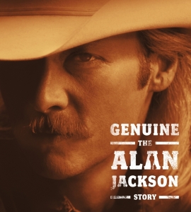Jackson Alan - Genuine: The Alan Jackson Story ryhmässä CD @ Bengans Skivbutik AB (1949705)
