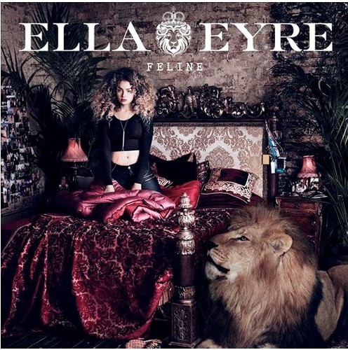 Ella Eyre - Feline ryhmässä CD / Myydyimmät @ Bengans Skivbutik AB (1949710)