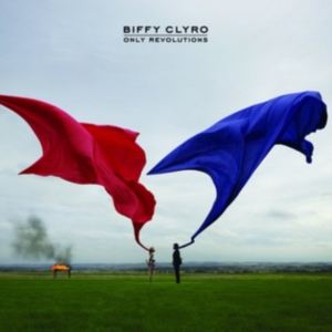 Biffy Clyro - Only Revolutions (Vinyl) ryhmässä Minishops / Biffy Clyro @ Bengans Skivbutik AB (1949717)