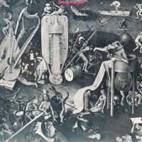 DEEP PURPLE - DEEP PURPLE(VINYL) ryhmässä VINYYLI / Pop-Rock @ Bengans Skivbutik AB (1949721)