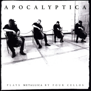 Apocalyptica - Plays Metallica ryhmässä Minishops / Apocalyptica @ Bengans Skivbutik AB (1949731)