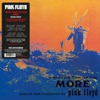 Pink Floyd - More (Original Film Sountrack) ryhmässä -Start Vinyl-N @ Bengans Skivbutik AB (1949756)