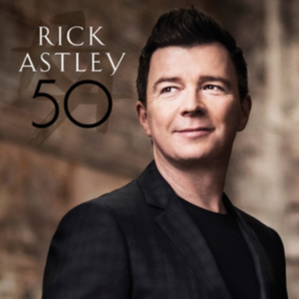 Rick Astley - 50 ryhmässä CD / Myydyimmät @ Bengans Skivbutik AB (1949767)