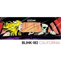 Blink-182 - California ryhmässä MK Test 4 @ Bengans Skivbutik AB (1949768)