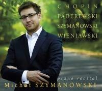 Chopin Frédéric - Piano Recital ryhmässä CD @ Bengans Skivbutik AB (1949774)