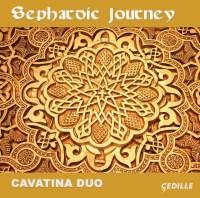 Various - Sephardic Journey ryhmässä CD @ Bengans Skivbutik AB (1949792)
