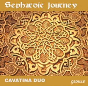 Various - Sephardic Journey ryhmässä CD @ Bengans Skivbutik AB (1949792)