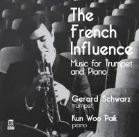 Various - French Influence (The) ryhmässä CD @ Bengans Skivbutik AB (1949795)