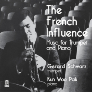 Various - French Influence (The) ryhmässä CD @ Bengans Skivbutik AB (1949795)